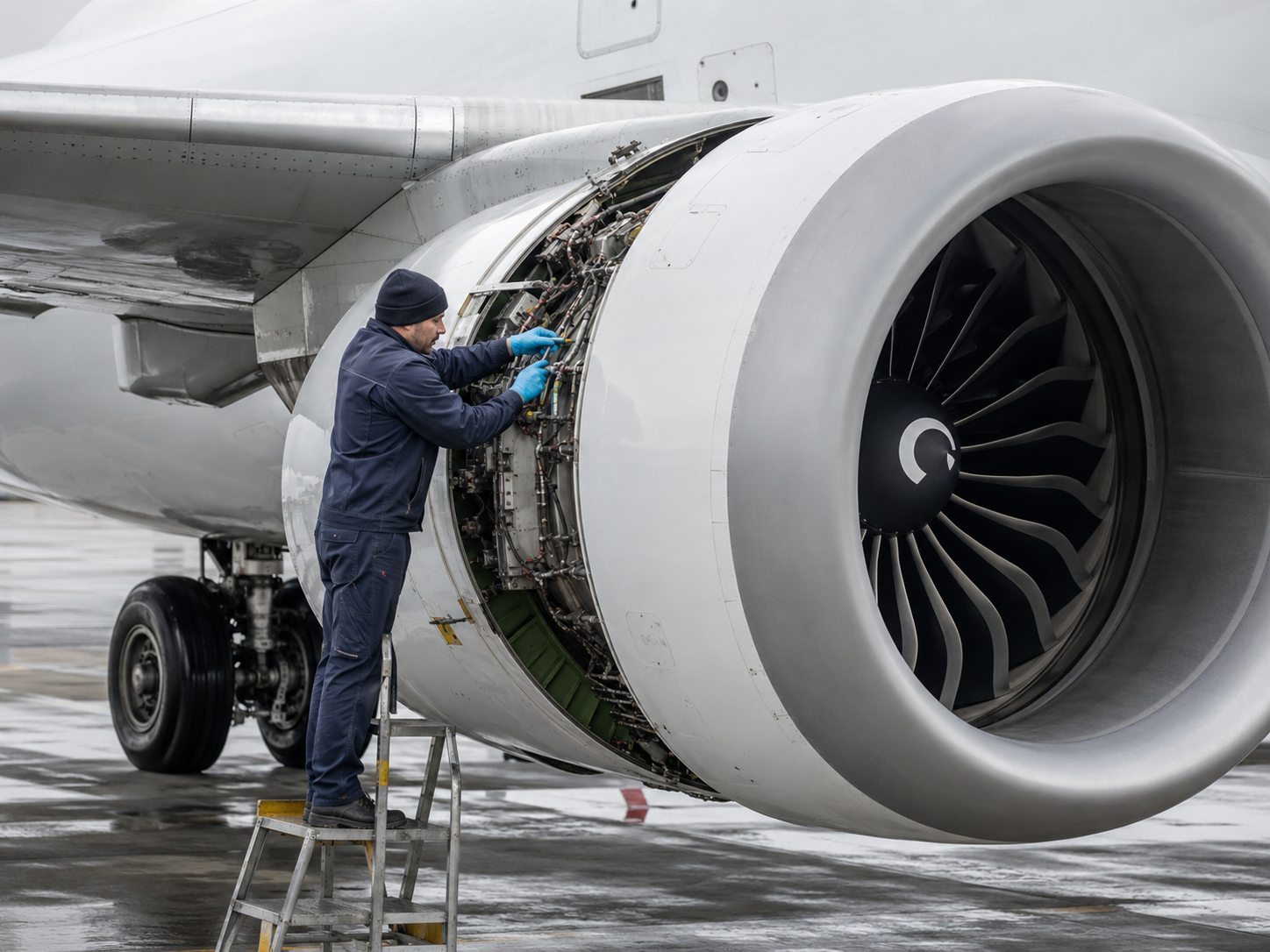 airplane-motor-maintenance